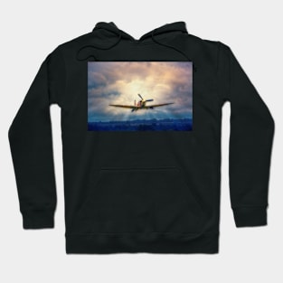 Dawn Raid Hoodie